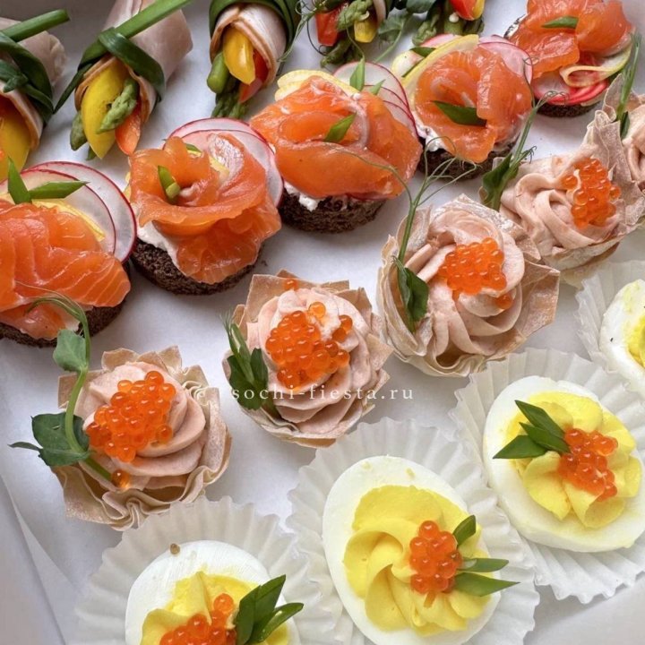 Бокс ПП ассорти  в Прокопьевске