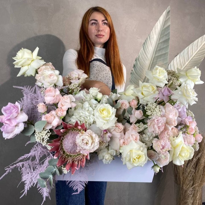 Авторский бокс "Лейтмотив" в Прокопьевске