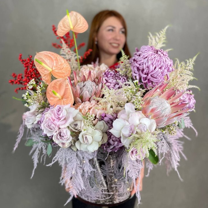 Авторский бокс "Венеция" в Прокопьевске