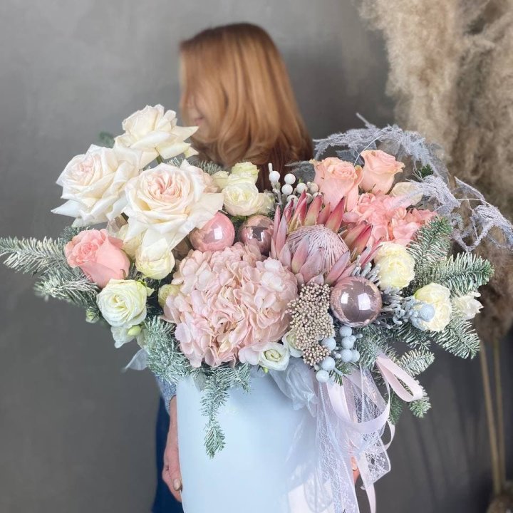 Авторский бокс "Полярная звезда" в Прокопьевске