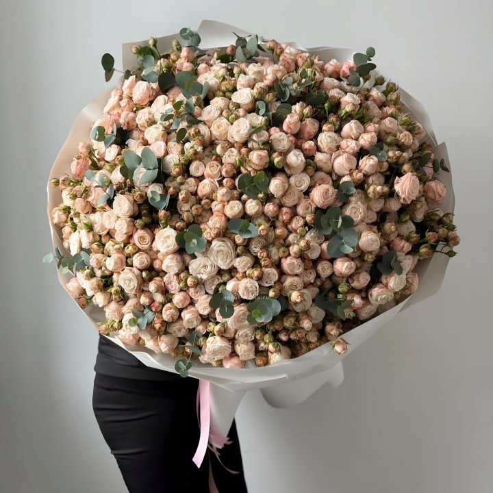 Букет "Бомбастик люкс" в Прокопьевске