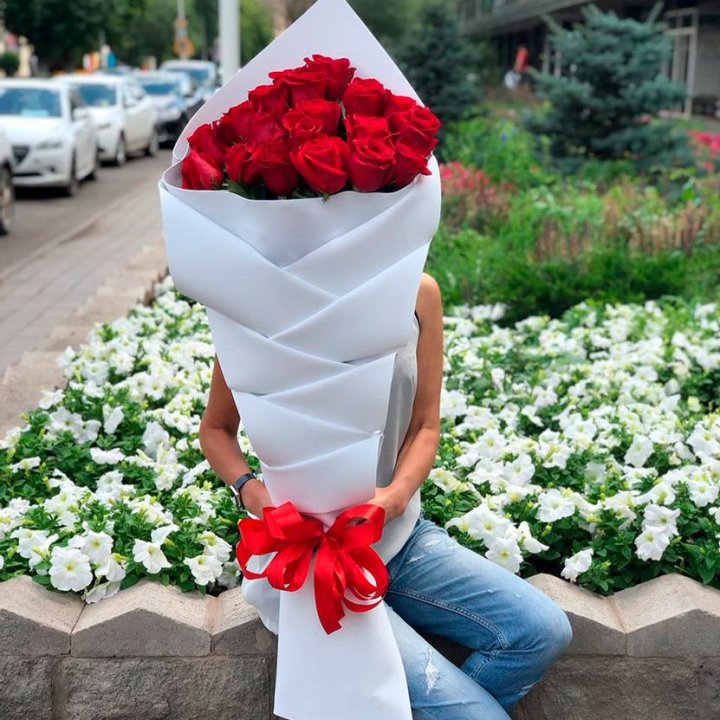 Высокие розы Кантри в Прокопьевске