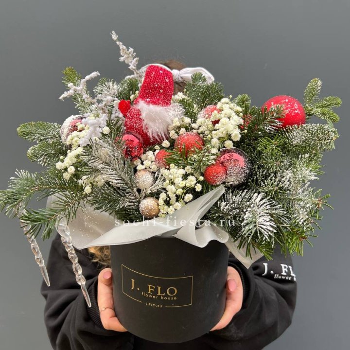 Новогодний бокс "Драфт" в Прокопьевске