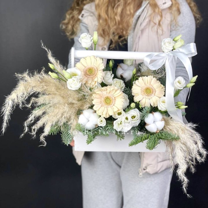 Композиция "мери крисмас бокс 2" в Прокопьевске