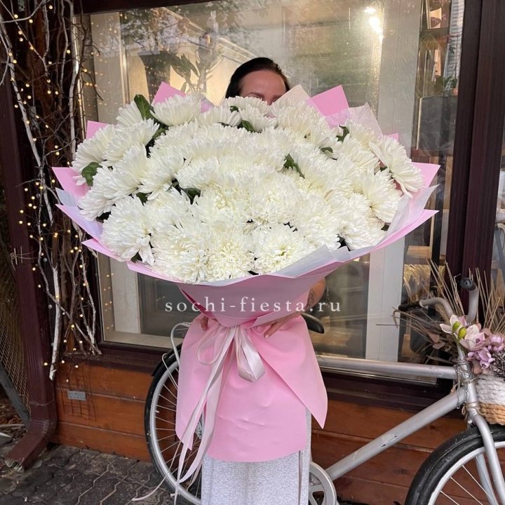 Букет Ванила в Прокопьевске