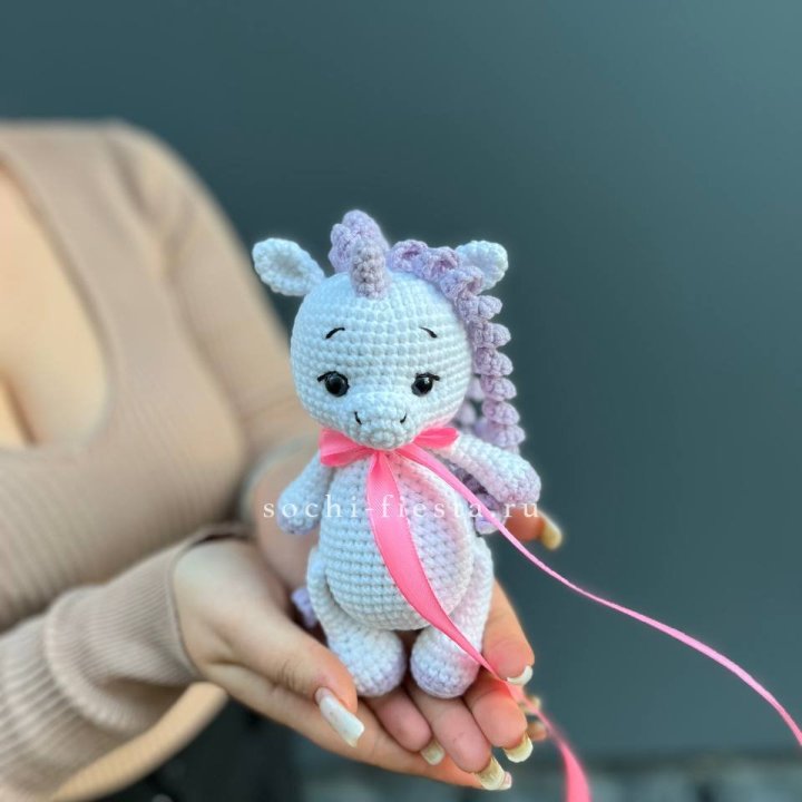 Единорог ручной работы в Прокопьевске