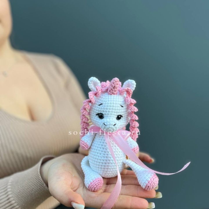 Единорог ручной работы-2 в Прокопьевске