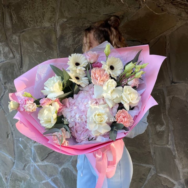 Бум-букет №1 в Прокопьевске