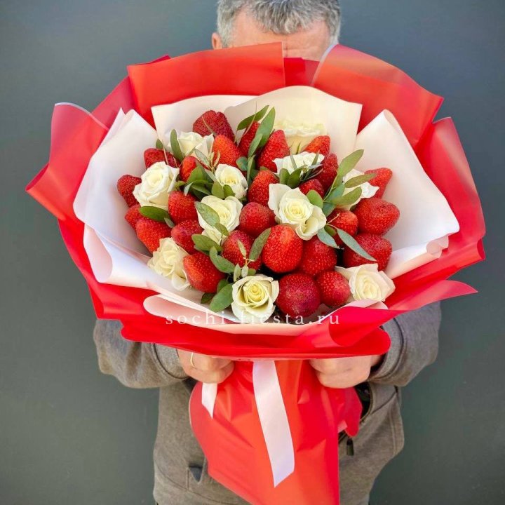 Ягодный бум №1 в Прокопьевске