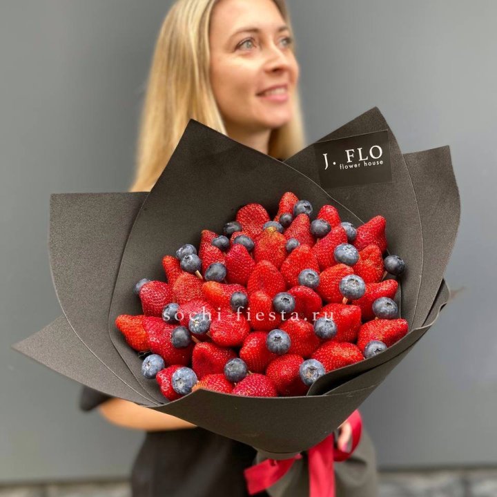 Ягодный вальс в Прокопьевске