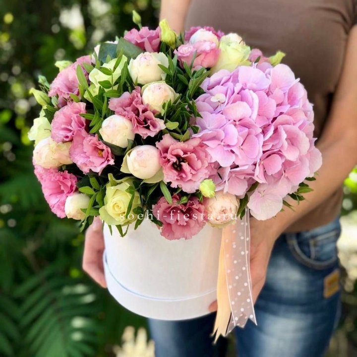 Дизайнерский цилиндр №2 в Прокопьевске