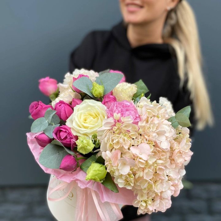 Дизайнерский цилиндр №4 в Прокопьевске