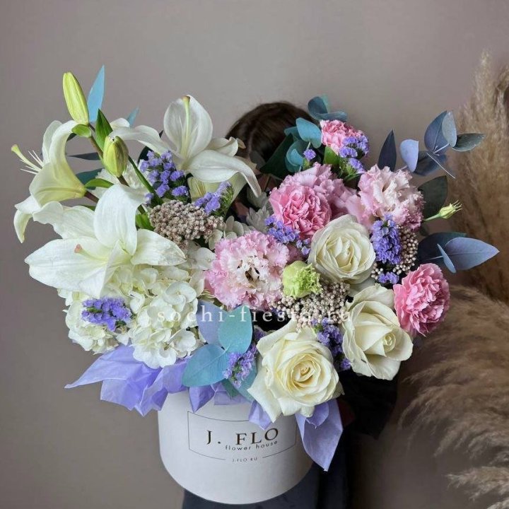 Авторский бокс "Виргиния" в Прокопьевске