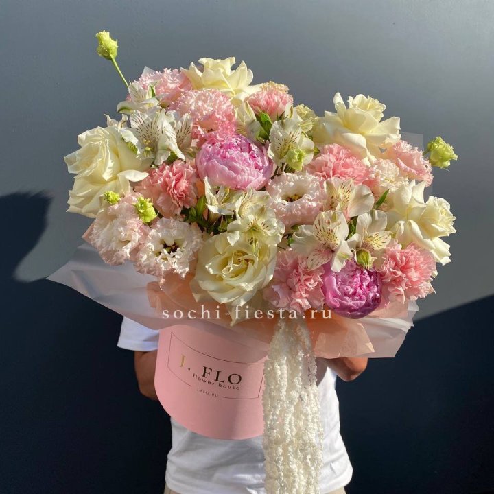 Дизайнерский бокс "Альфина" в Прокопьевске