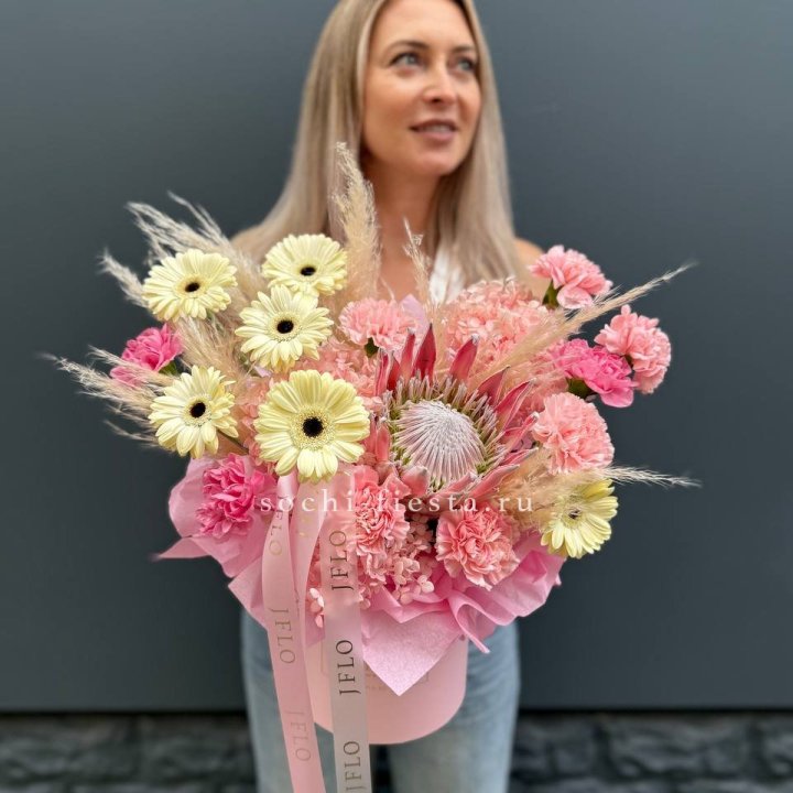 Авторский бокс "Принцесса"  в Прокопьевске