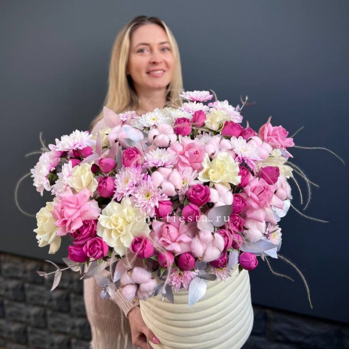 Дизайнерский бокс "Гармония" в Прокопьевске