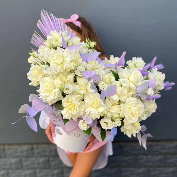 Бокс "Сердце ангела" в Прокопьевске