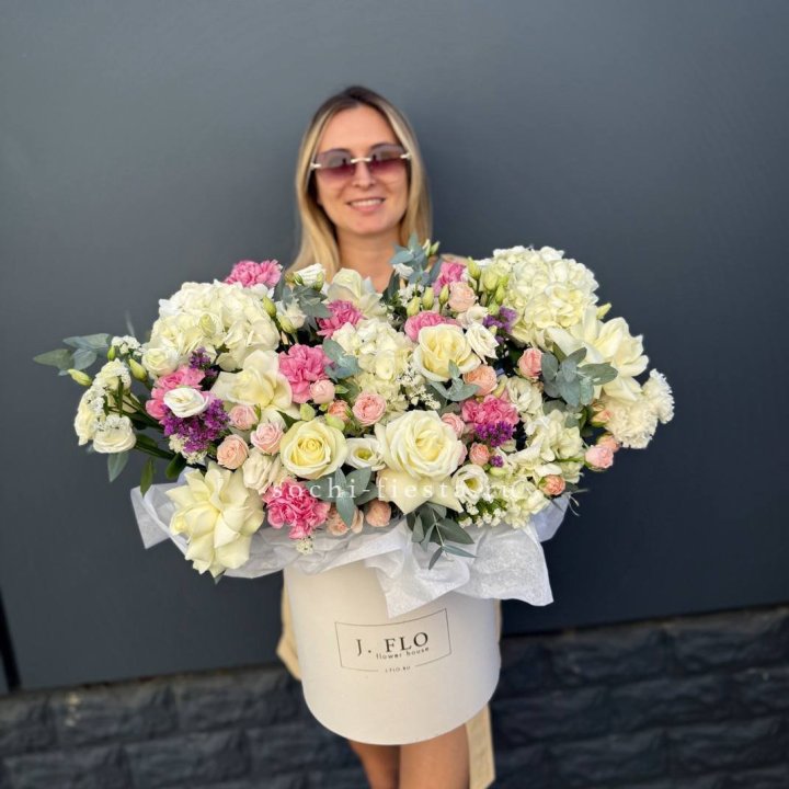 Бокс "Самая самая" в Прокопьевске