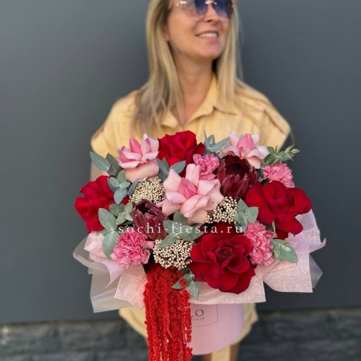 Композиция "Стефания" в Прокопьевске