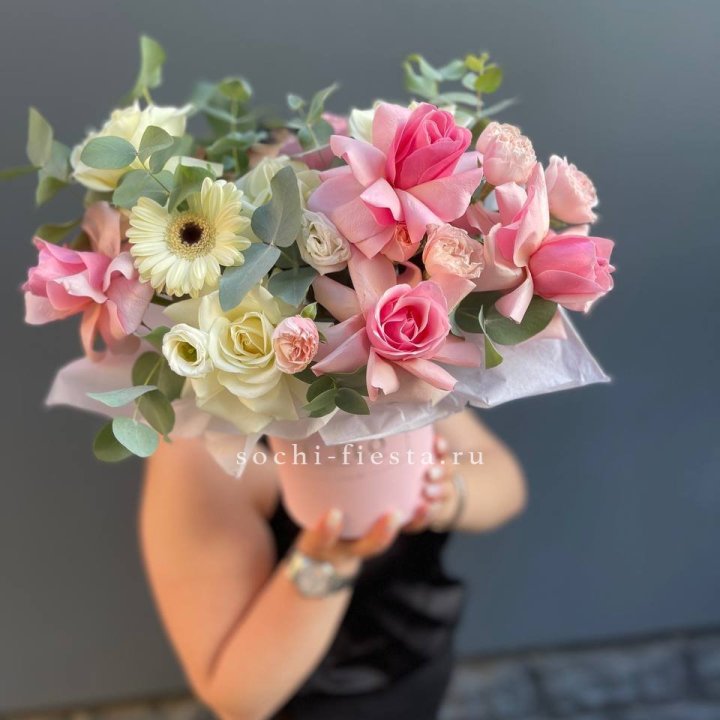  Коробочка  "Полу месяц" в Прокопьевске