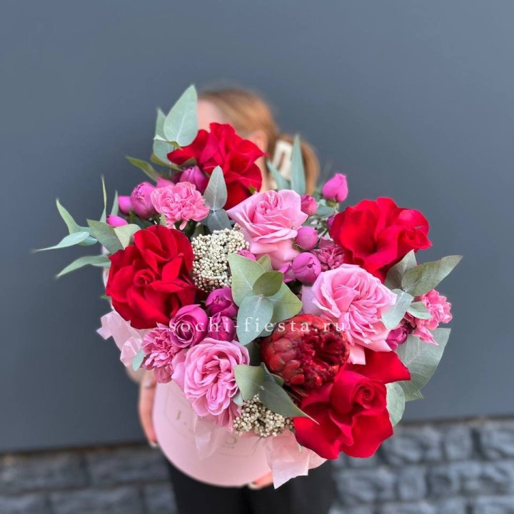  Бокс "Королева" в Прокопьевске