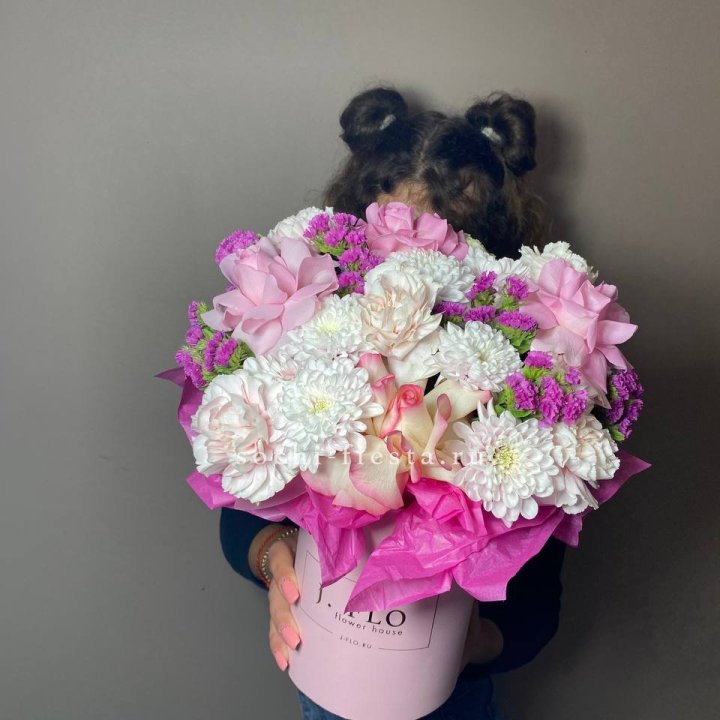  Бокс "Нежная яркость" в Прокопьевске