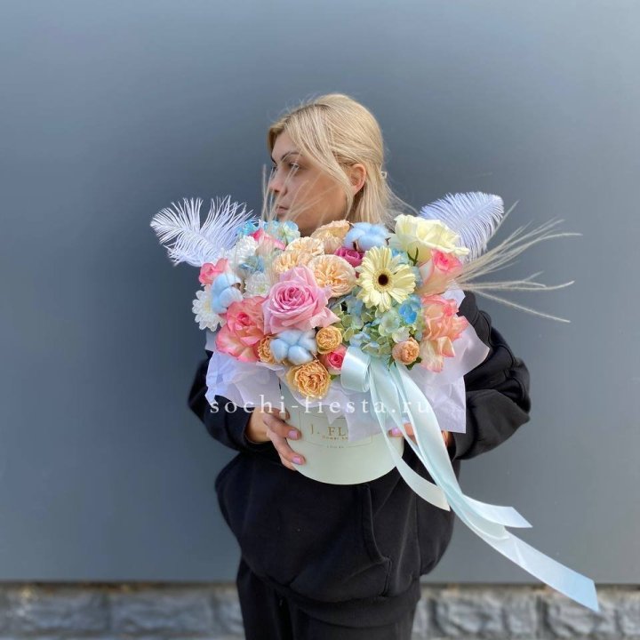 Бокс "Голубая нева" в Прокопьевске