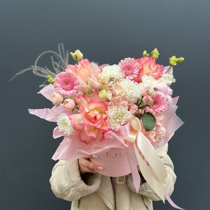 Бокс "Нежный поцелуй" в Прокопьевске