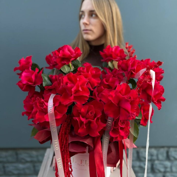 21 Французская роза в Прокопьевске