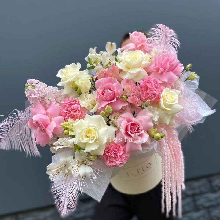 Дизайнерский бокс "Ловели" в Прокопьевске