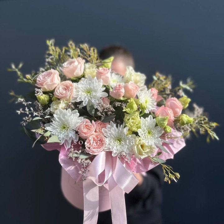 Нежный бокс "Тернура" в Прокопьевске