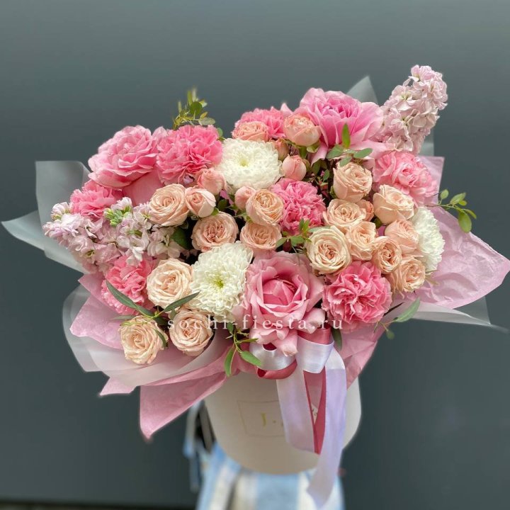 Авторский бокс "Мераки"  в Прокопьевске