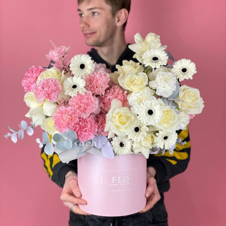 Дизайнерский бокс "Индира" в Прокопьевске