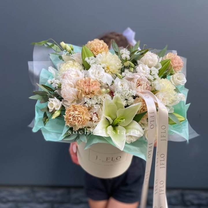 Дизайнерский цилиндр "Амвайл" в Прокопьевске