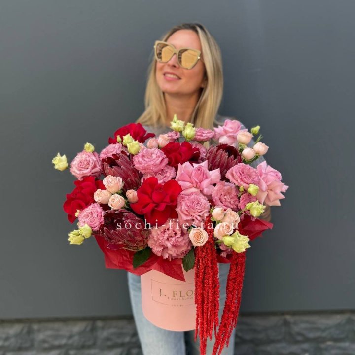 Дизайнерский цилиндр "Криотель" в Прокопьевске