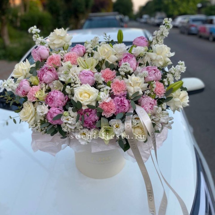 Дизайнерский цилиндр "Вау-3" в Прокопьевске