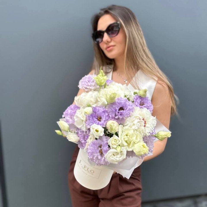 Дизайнерский цилиндр "Сирена" в Прокопьевске