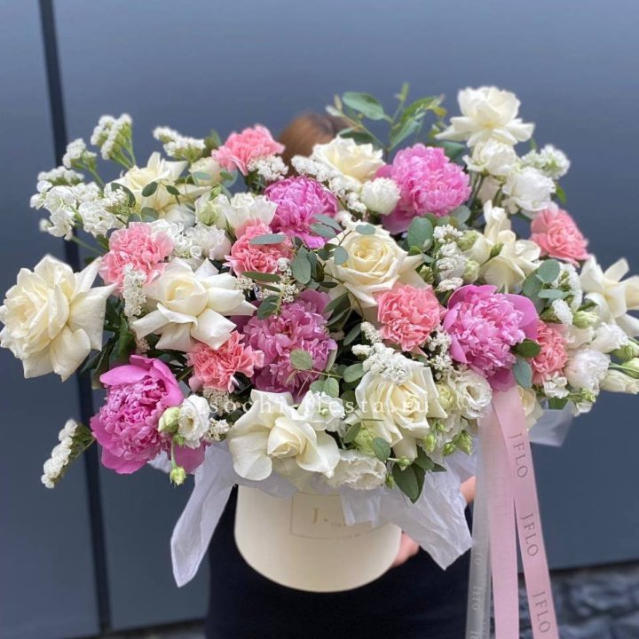 Дизайнерский бокс "Амор этерна" в Прокопьевске