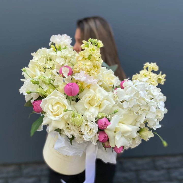 Авторский бокс "Милиса"  в Прокопьевске