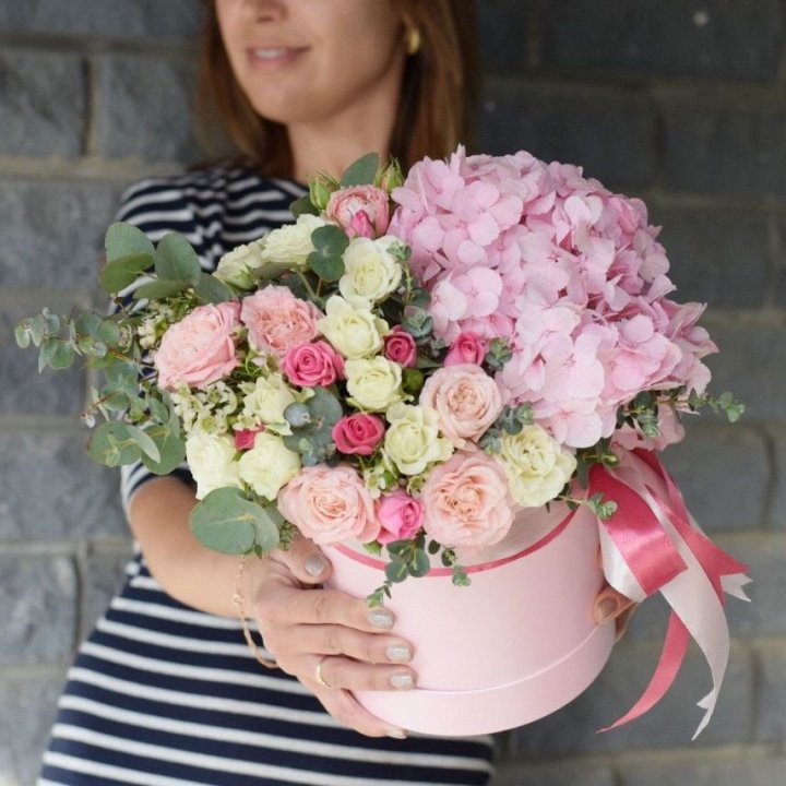 Дизайнерский цилиндр №1 в Прокопьевске