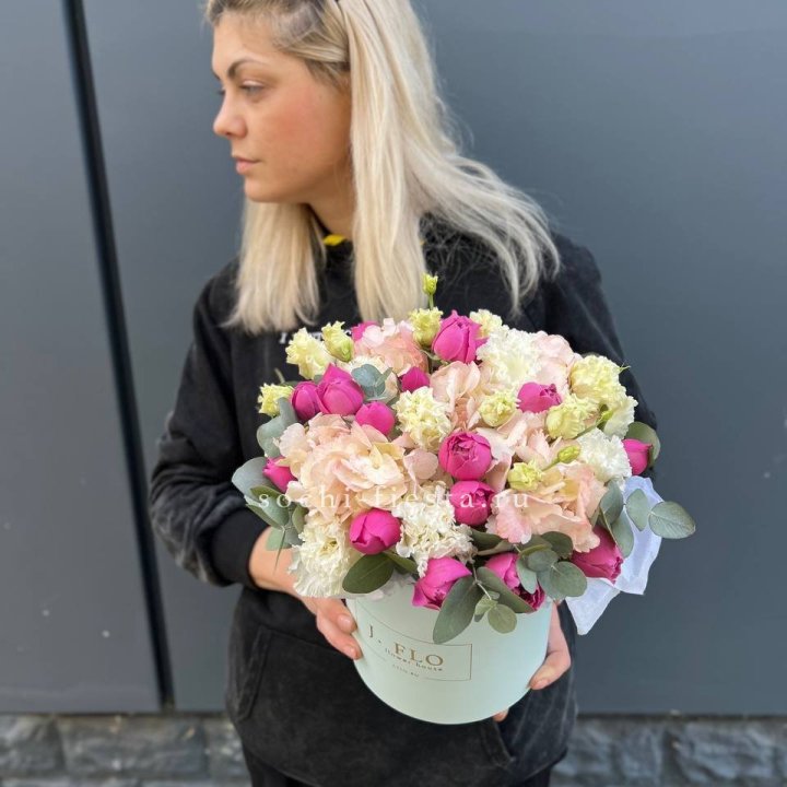 Сборный бокс премьер в Прокопьевске