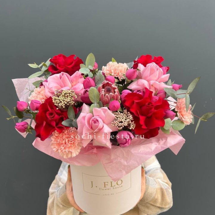 Бокс "Нежная страсть" в Прокопьевске