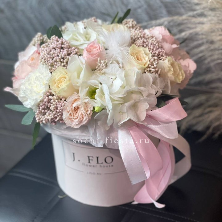 Авторский бокс "Вендери" в Прокопьевске