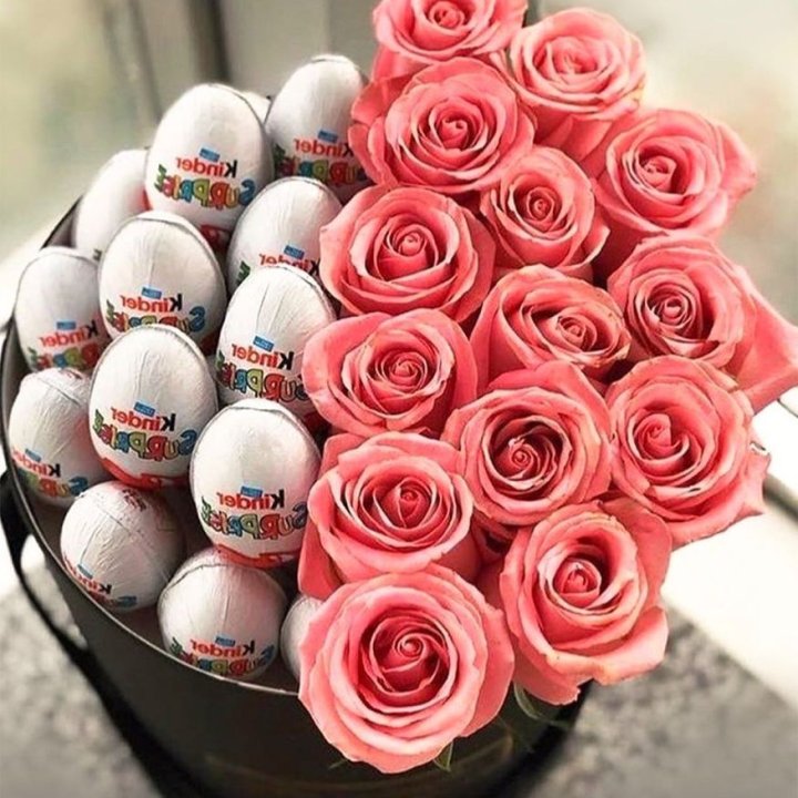 Цветочный бокс Свит в Прокопьевске