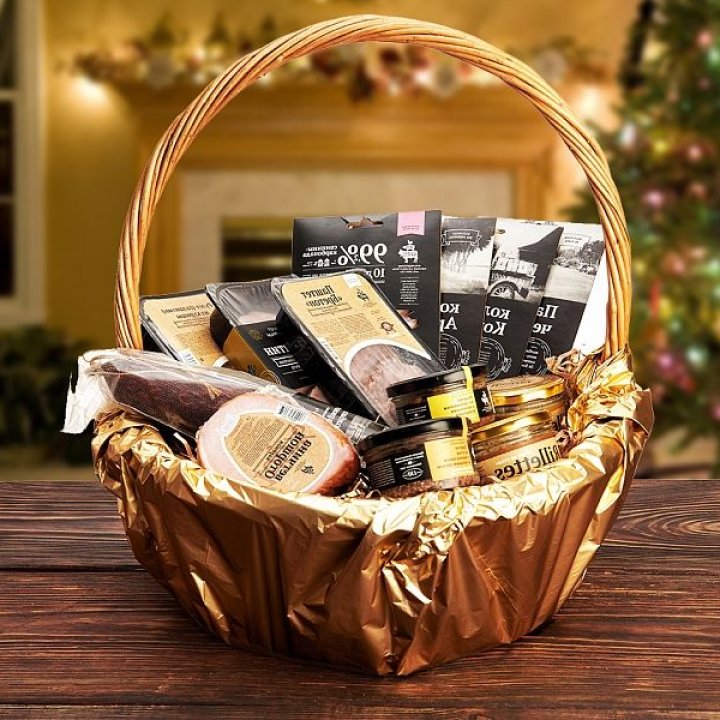 Гастрономическая корзина иксель в Прокопьевске