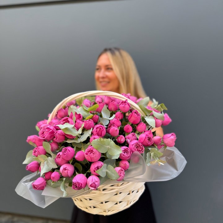 Корзина мисти баблс в Прокопьевске