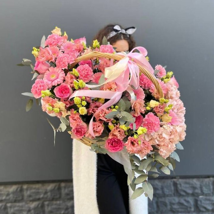 Корзина №7 в Прокопьевске