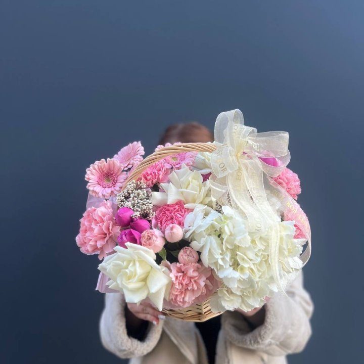 Корзина дуо в Прокопьевске