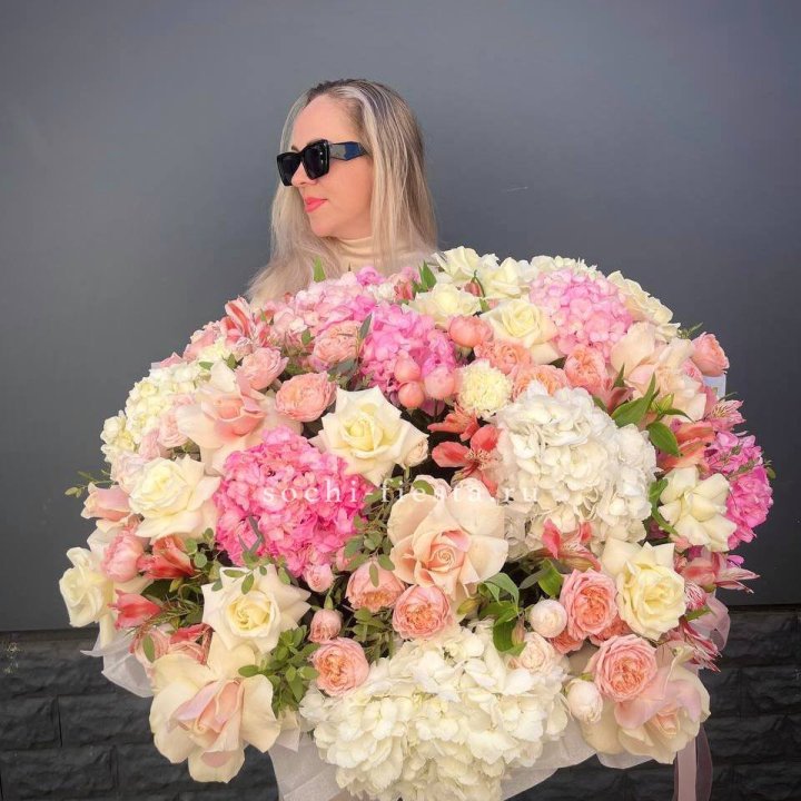 Корзина "Волшебная фиэрия" в Прокопьевске