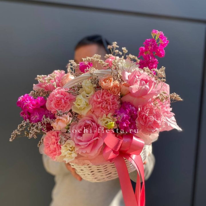 Летняя корзина №5 в Прокопьевске